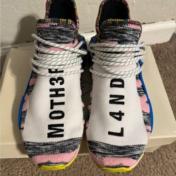 adidas | Shoes | Size 5 Adidas Pharrell X Nmd Human Race Trail Solar Pack | Poshmark adidas | Shoes | Size 5 Adidas Pharrell X Nmd Human Race Trail Solar Pack | Poshmark